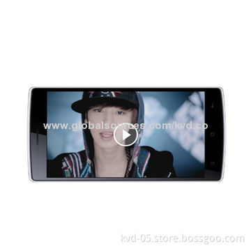 Extremely thin MTK6582 Quad-core 3G Android Smartphone, Sized 158 x 78.5 x 5.5mmNew